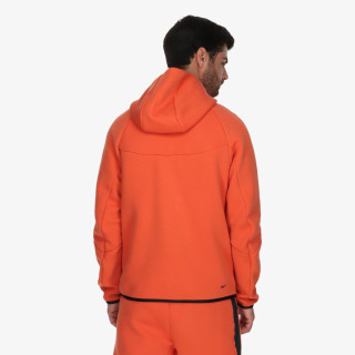 Nike Pulóver M NK TCH FLC WR FZ JKT 