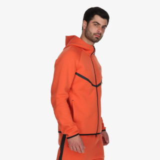 Nike Pulóver M NK TCH FLC WR FZ JKT 
