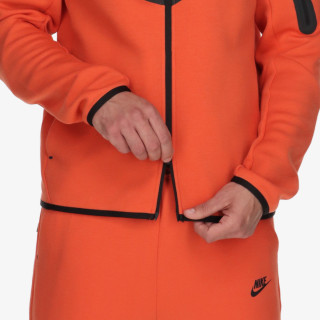 Nike Pulóver M NK TCH FLC WR FZ JKT 