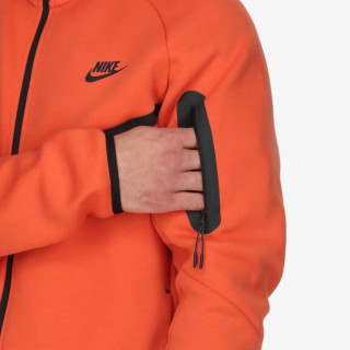 Nike Pulóver M NK TCH FLC WR FZ JKT 