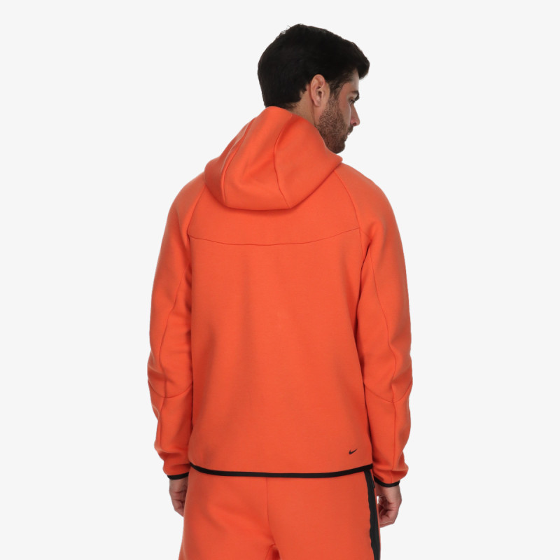 Nike Pulóver M NK TCH FLC WR FZ JKT 