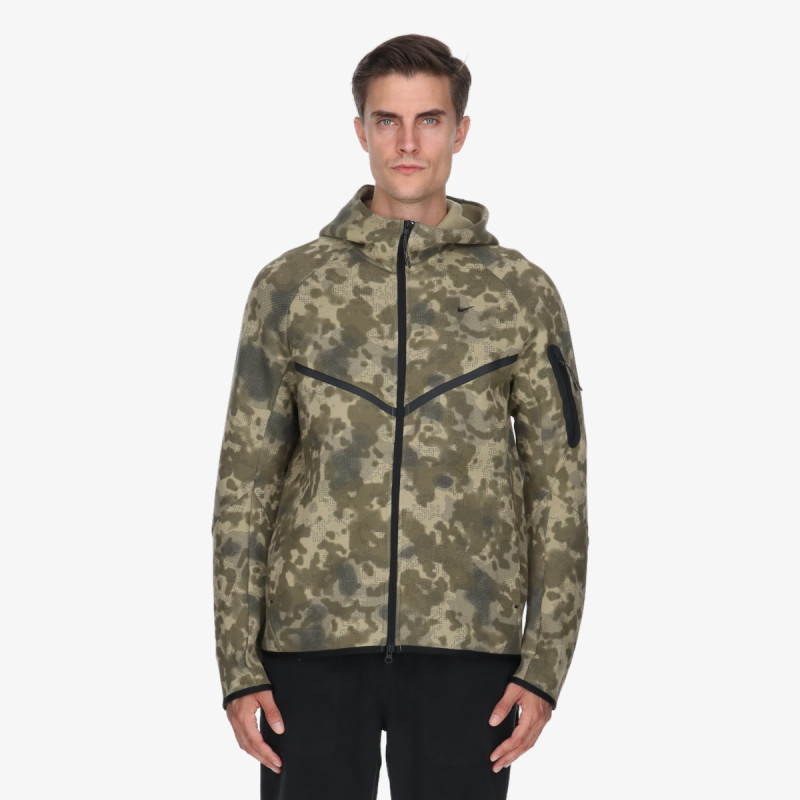 Nike Pulóver Tech 