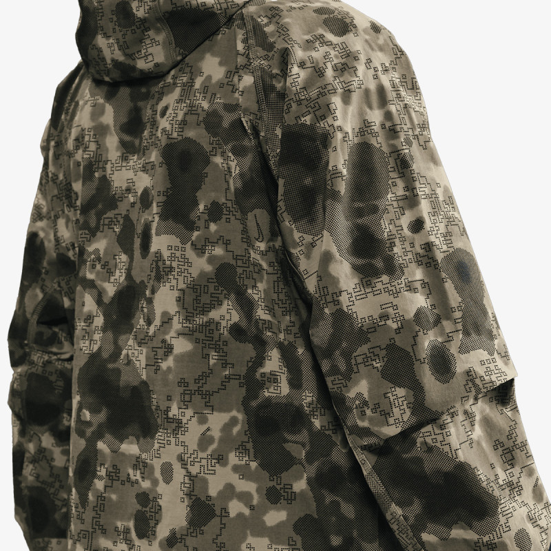 Nike Pulóver M NK TECH WVN JKT GX AOP 