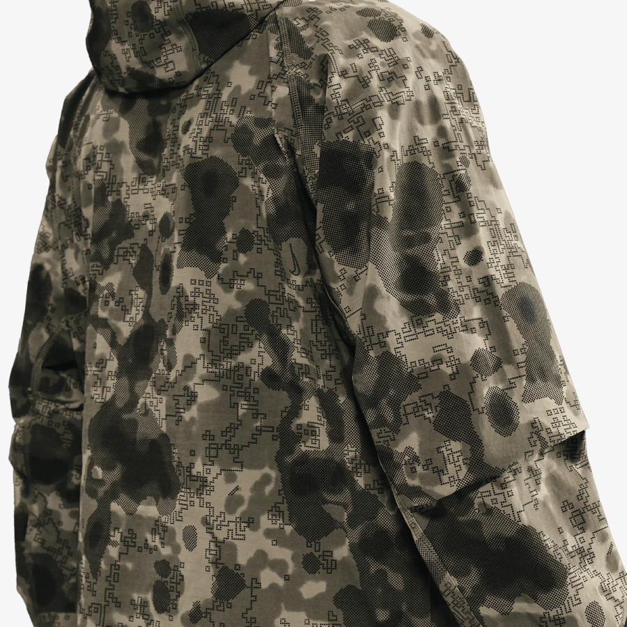 Nike Pulóver M NK TECH WVN JKT GX AOP 