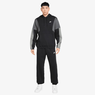 Nike Melegítő M NK CLUB FLEECE HDED TRACK GX 