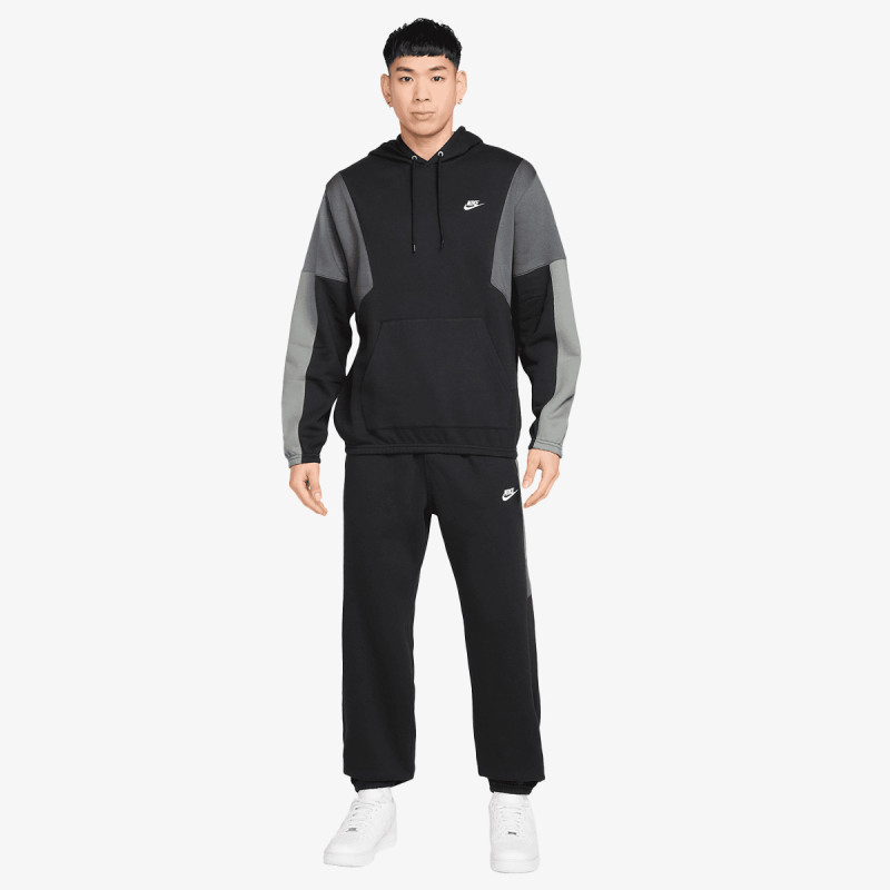 Nike Melegítő M NK CLUB FLEECE HDED TRACK GX 