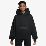 Nike Pulóver B NSW TCH FLC OVRS PO HDY-PD 