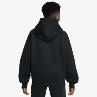 Nike Pulóver B NSW TCH FLC OVRS PO HDY-PD 
