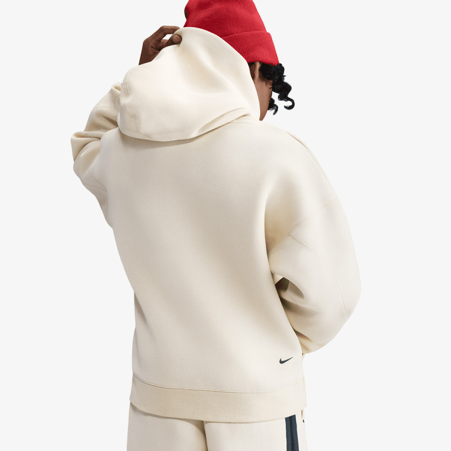 Nike Pulóver B NSW TCH FLC OVRS PO HDY-PD 