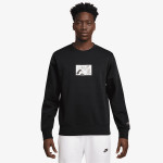 Nike Pulóver M NK CLUB BB CRW REISSUE 