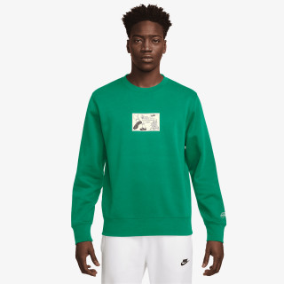 Nike Pulóver M NK CLUB BB CRW REISSUE 