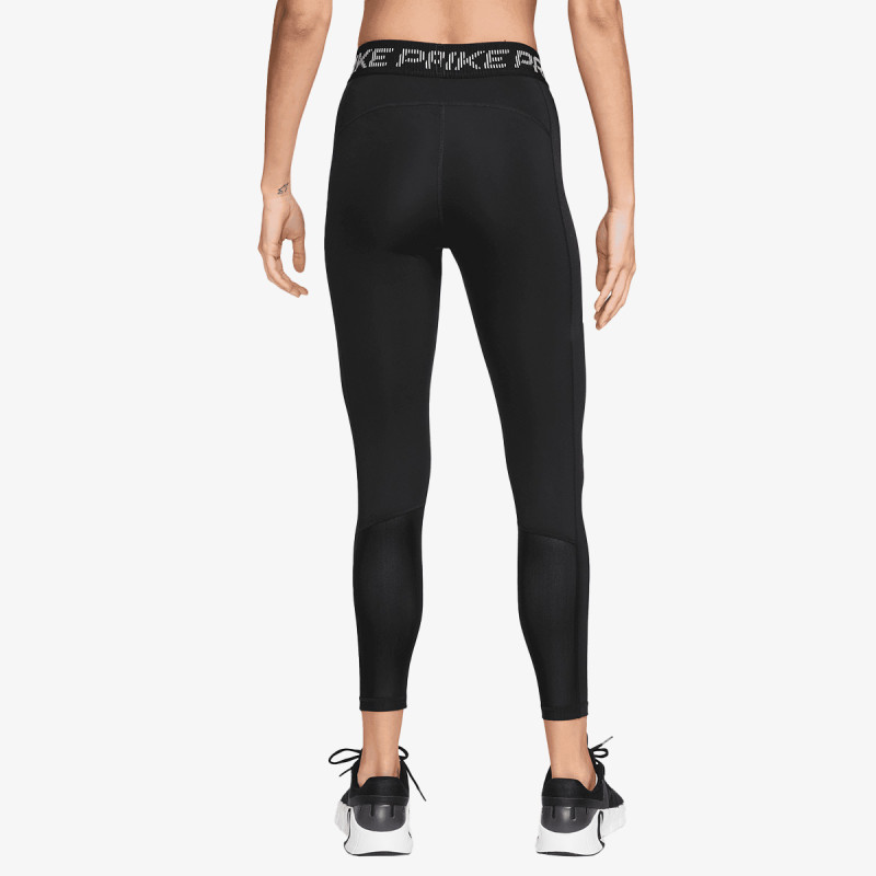 Nike Leggings W NP 365 MR 7/8 TIGHT TT GRX 