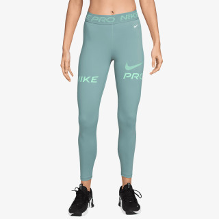 Nike Leggings W NP 365 MR 7/8 TIGHT TT GRX 