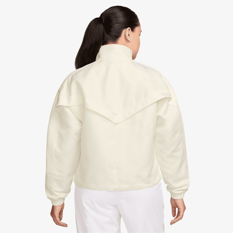 Nike Pulóver W NSW NK LIQ SHINE WR JKT 