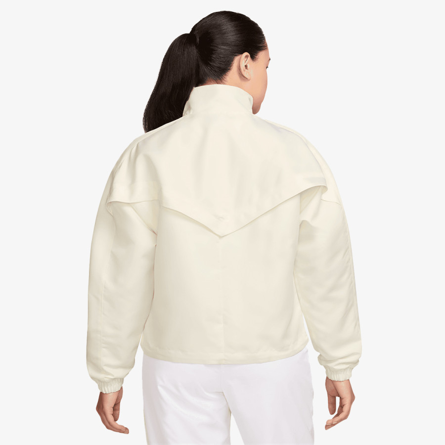 Nike Pulóver W NSW NK LIQ SHINE WR JKT 
