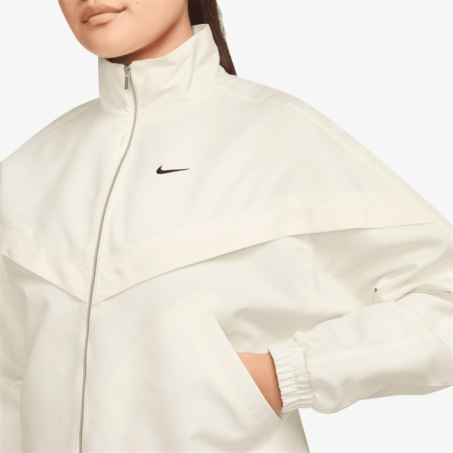 Nike Pulóver W NSW NK LIQ SHINE WR JKT 