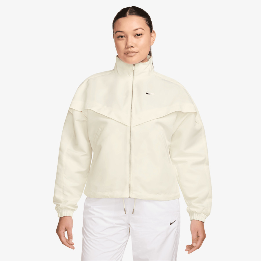 Nike Pulóver W NSW NK LIQ SHINE WR JKT 