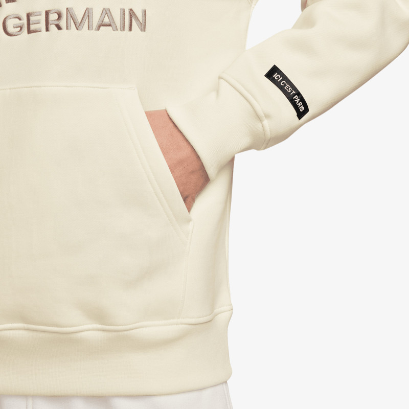 Nike Pulóver M J PSG STMT FLC PO 
