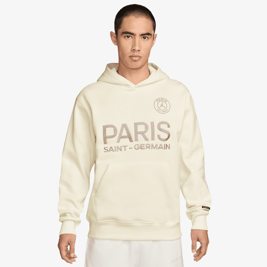 Nike Pulóver M J PSG STMT FLC PO 