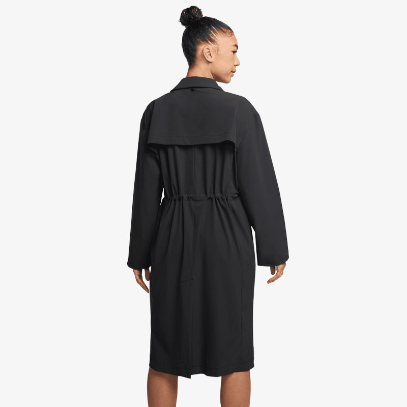 Nike Pulóver W NK 24.7 DF TRENCH JKT WVN 