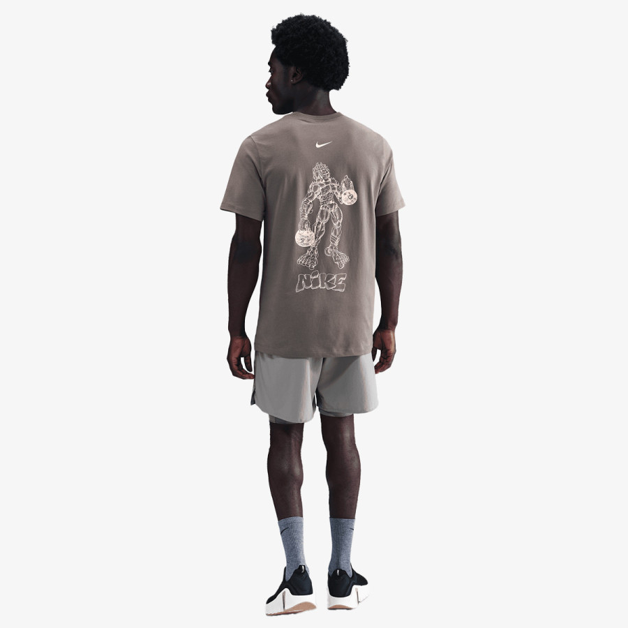 Nike Póló M NK TEE IYKYK FITNESS HO25 