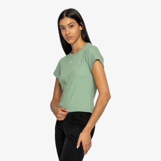 Nike Póló W NSW RIB  TGHT SS TEE 