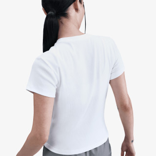 Nike Póló W NSW RIB  TGHT SS TEE 