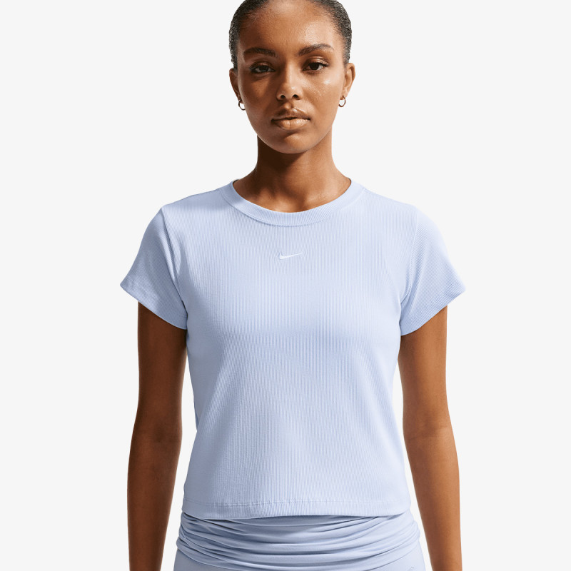 Nike Póló W NSW RIB  TGHT SS TEE 