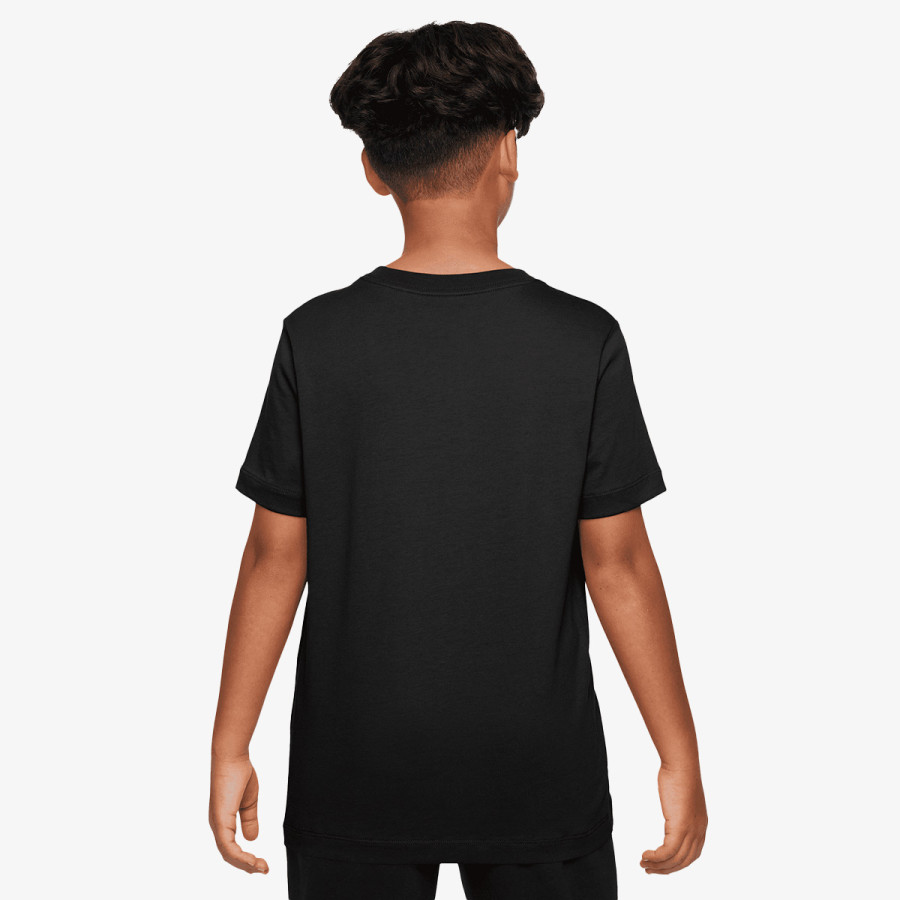 Nike Póló K NSW TEE PHOTO SHIBA 