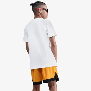 Nike Póló K NSW TEE PHOTO SHIBA 