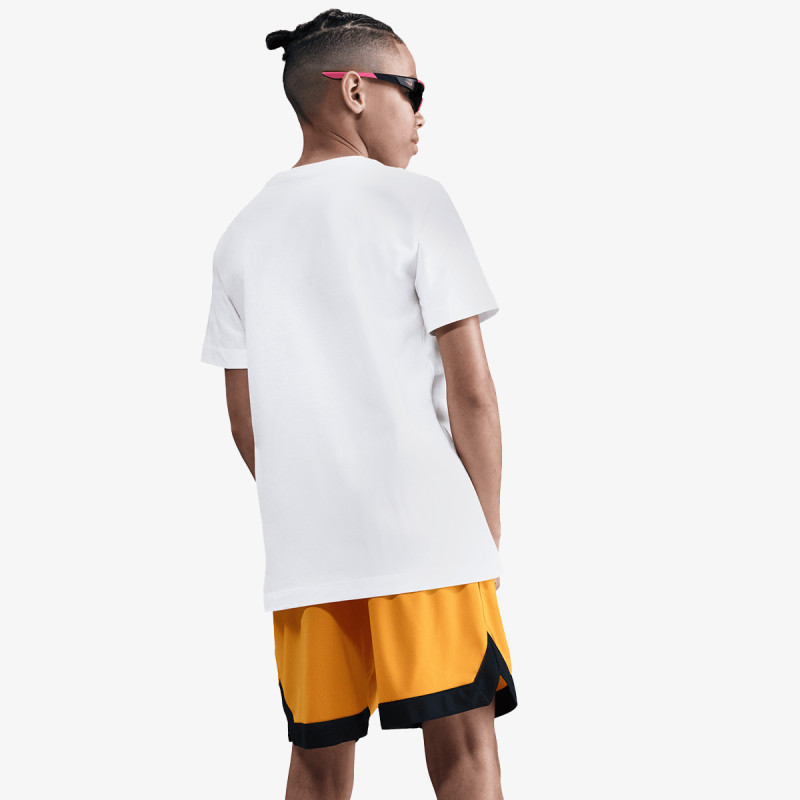 Nike Póló K NSW TEE PHOTO SHIBA 