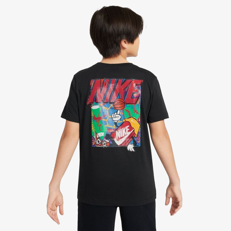 Nike Póló K NSW TEE BOXY MULTI SPORT 