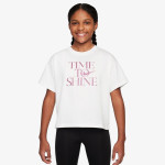 Nike Póló G NSW TEE EMPOWER SHINE 