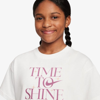 Nike Póló G NSW TEE EMPOWER SHINE 