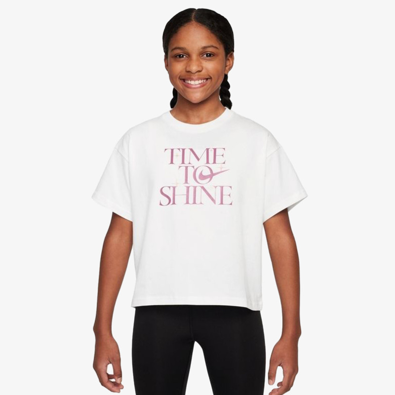Nike Póló G NSW TEE EMPOWER SHINE 