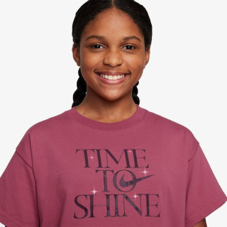 Nike Póló G NSW TEE EMPOWER SHINE 