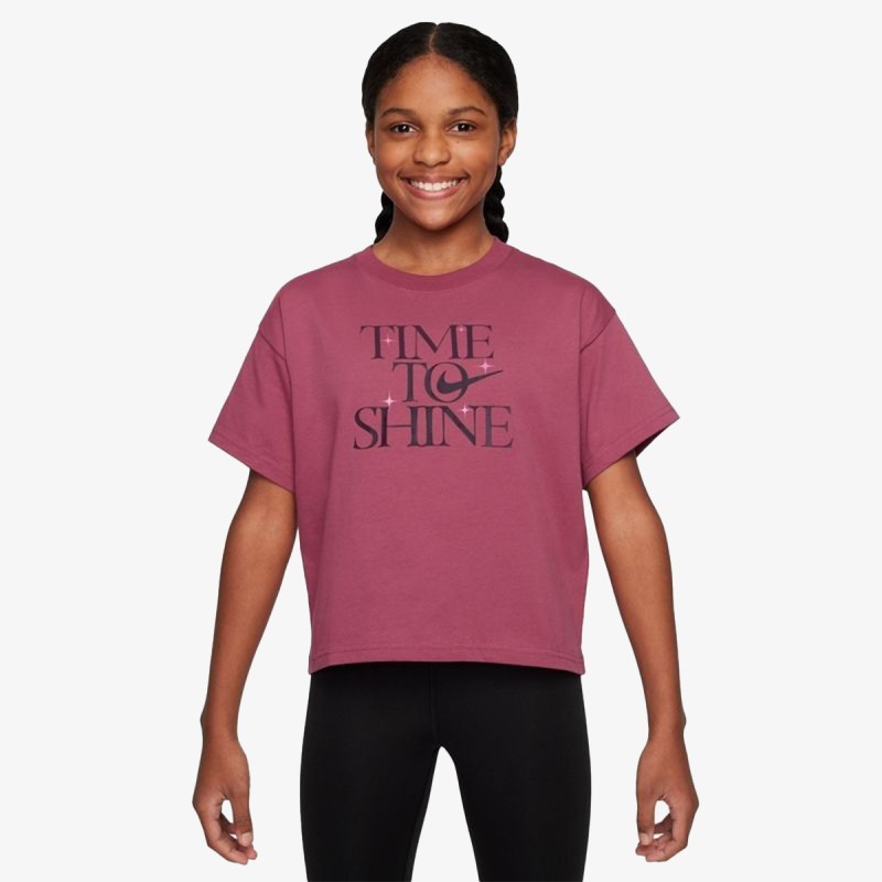 Nike Póló G NSW TEE EMPOWER SHINE 