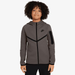 Nike Pulóver B NSW TCH FLC FZ - PD 
