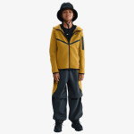 Nike Pulóver B NSW TCH FLC FZ - PD 