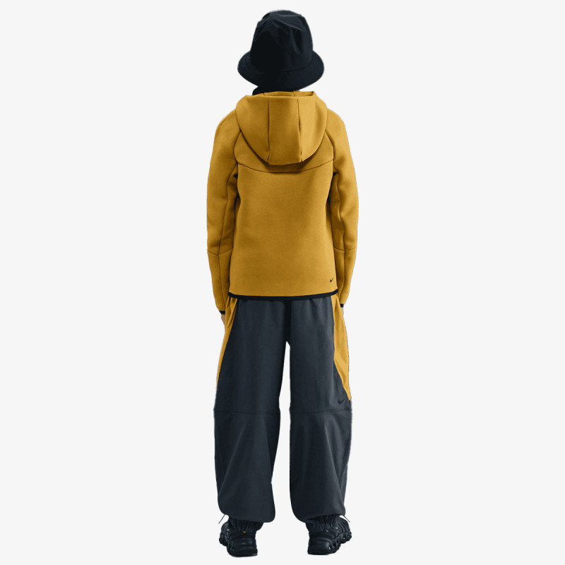 Nike Pulóver B NSW TCH FLC FZ - PD 