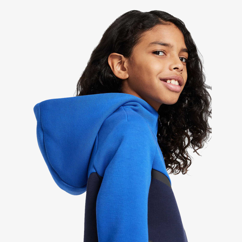 Nike Kapucnis pulóver Sportswear 