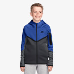 Nike Pulóver B NSW TCH FLC FZ - PD 