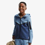 Nike Pulóver B NSW TCH FLC FZ - PD 