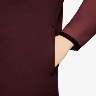 Nike Pulóver B NSW TCH FLC FZ - PD 