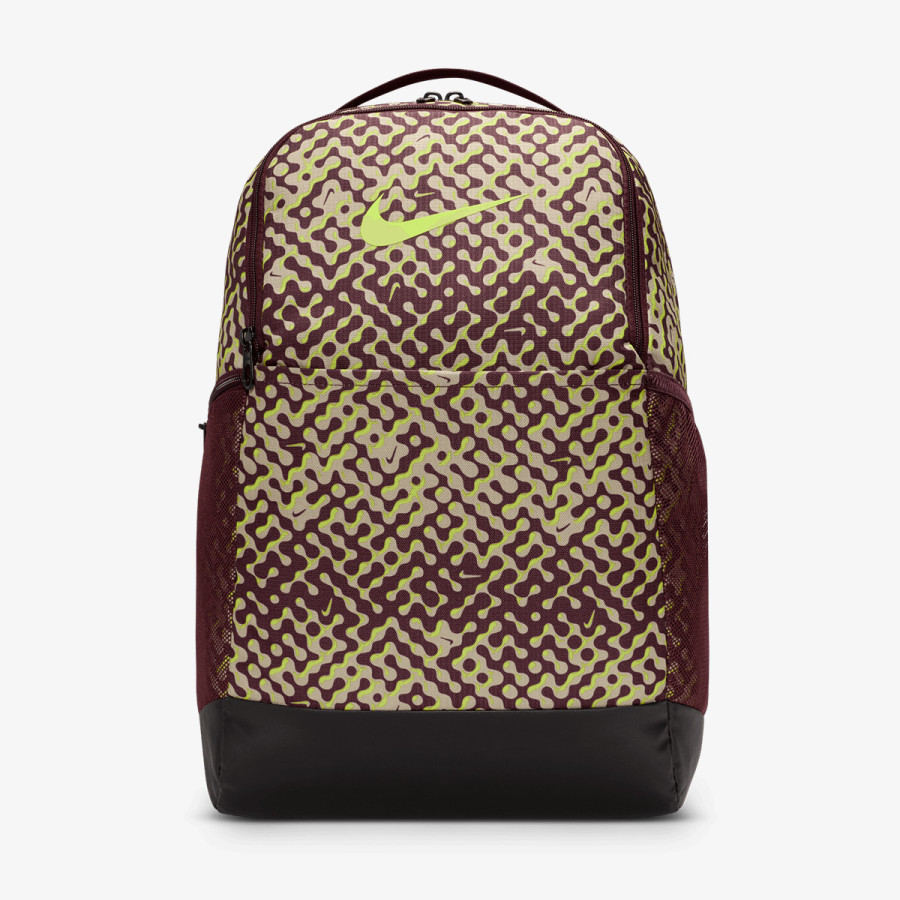 Nike Hátizsák NK BRSLA M BKPK - 9.5 AOP FA25 