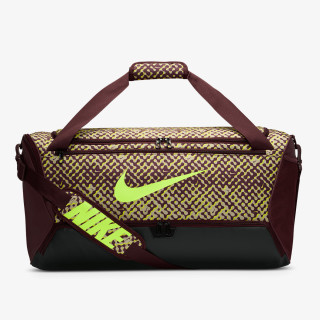 Nike Táska NK BRSLA M DUFF - 9.5 AOP FA25 