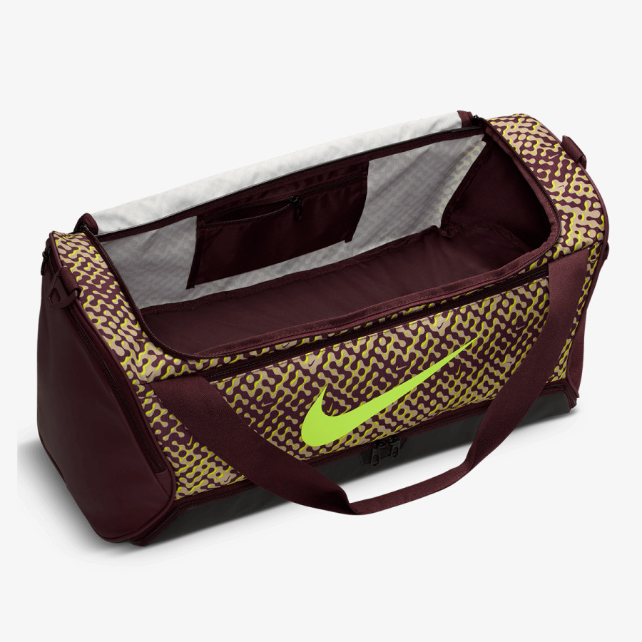 Nike Táska NK BRSLA M DUFF - 9.5 AOP FA25 
