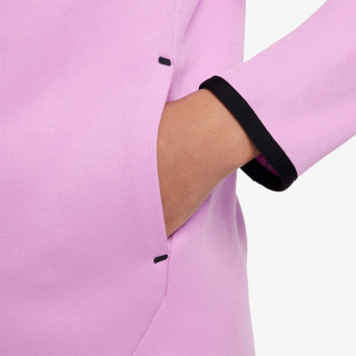 Nike Kapucnis pulóver G NSW TCH FLC HD FZ LS - PD 