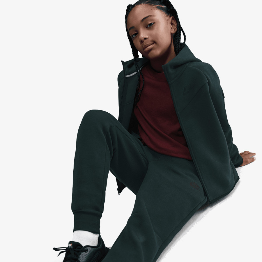 Nike Melegítőnadrág G NSW TCH FLC JGGR - PD 