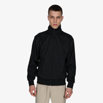 Adidas Kapucnis pulóver MONO TRACKTOP 